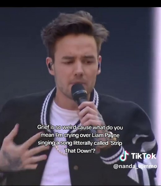 Emotional One Direction Song by Liam Payne
