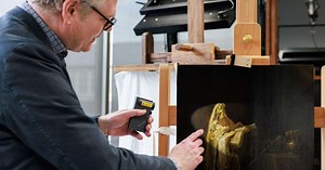 Obra de Rembrandt que pode valer milhões é redescoberta após 65 anos perdida