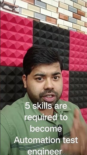 5 Skills Are Required to Become Automation Test Engineer