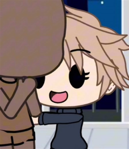 Supportive Messages in Gacha Life Edits