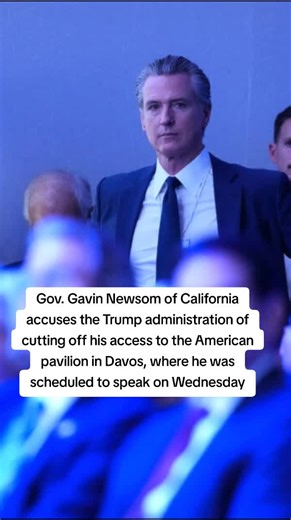 In a private exchange of messages obtained by POLITICO, a Newsom administration official accused the USA House of bowing to political pressure from the State Department — an accusation the organizer denied, while emphasizing the governor was still welcome in the venue — in a microcosm of the larger geopolitical tensions on display.