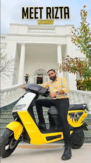 Most Advanced EV Scooter of India : Ather Rizta | Best EV Scooters in 2024 under 1 Lakh ?