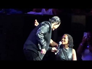 El DeBarge Singing "I Like It" Send Chills Up My Spine Every Time! LIVE in Detroit 8/19/2023