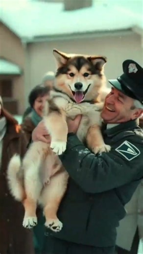 The Mailman Who Saved a Stray Puppy | Heartwarming Rescue Story