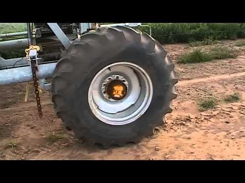 T L Linear Irrigation