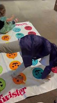 #fun twister game