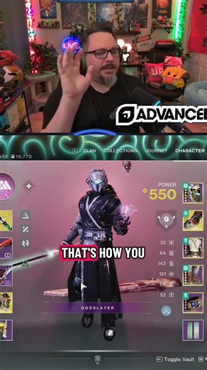 Lore accurate way to bring back old content #destiny2