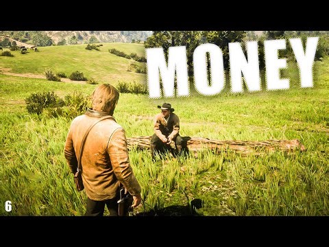 BABY MONEY HEIST : RED DEAD REDEMPTION 2 | Gameplay Part 6