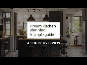 Planning your IKEA dream kitchen, from inspiration to installation
