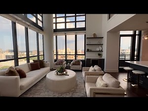 LUXURY PENTHOUSE IN UPTOWN DALLAS WALKTHROUGH TOUR Best apartment in Dallas?