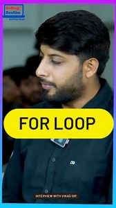 For loop in C | CoDing Questions | IT Students | by Vikas Singh Sir #preparation #interview #coding #computer #computerscience #cprogramming #java #cpp @coding_seekho | CoDing SeeKho