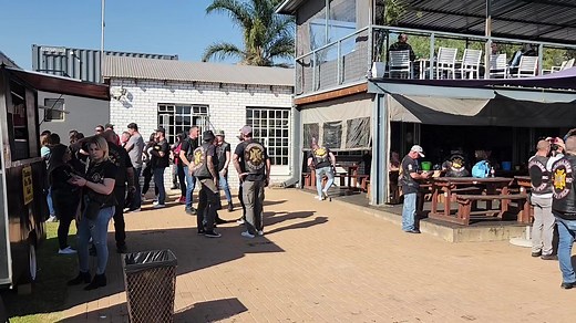 National Prez Freddy Fourie: Day of the Living Legends