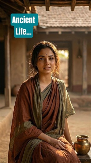 Life was never a race. We made it one #trending #viral #history #ancientindia