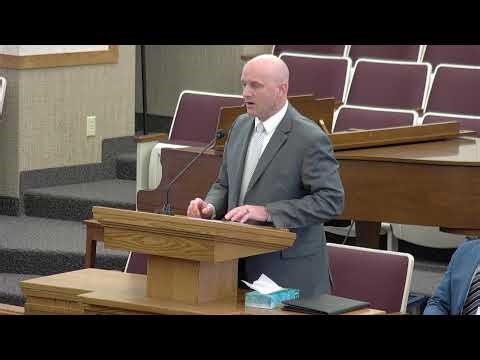 Ammon Stake Sacrament Meeting