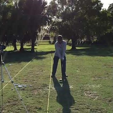 Mike Bennett Driver Swing Stack & Tilt