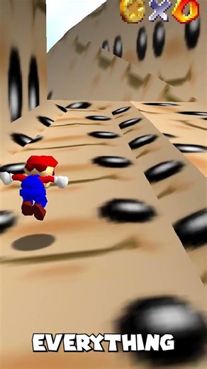 TOAD IS EVERYWHERE. (Super Mario 64 Madness)