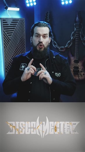 Le nouveau single de @wearedisconnected est sorti ! Un hymne à la résilience et à l'authenticité. À écouter absolument ! #Disconnected #Metal #NouveauSingle #Musique #Rock