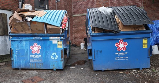 Republic trash strike ends in Massachusetts after 82 days