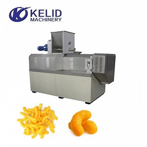 [Hot Item] Puffed Pofak Corn Snack Food Making Machine