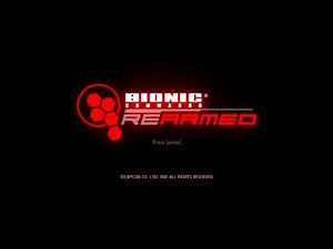 Bionic Commando: Rearmed Intro & Theme