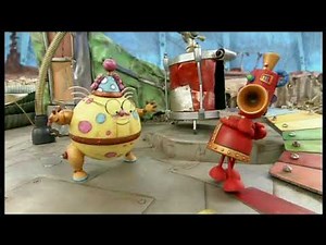 Robotgjengen - Støyer'ns nye sang