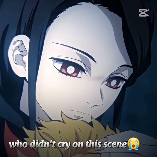The most sad scene in demon slayer rangoku edit