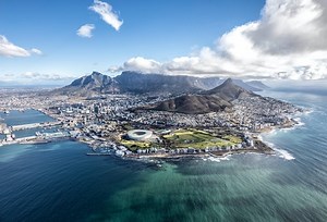Cape Town – Travel | Wesgro