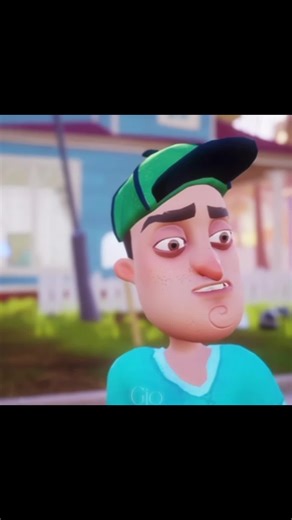 #fyp #helloneighbor #edit #helloneighbor #games | hello neighbor