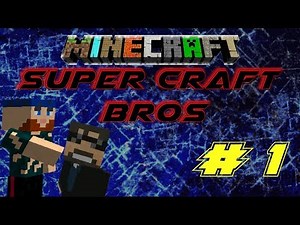 Minecraft Minigames | Super Craft Bros | w/ Ssundee!!