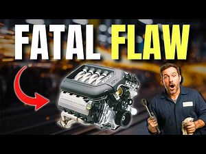 Your 5.0 Coyote — The 5 Weak Points and How to Fix Every One