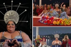 Barbara Butch denuncia amenazas de muerte tras presentación en los Juegos Olímpicos