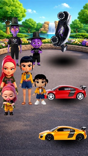 Kima Quiere un Carrito a Control Remoto!🚗🛞Kimberly Loaiza vs Karla Bustillos🎀vs Jinu