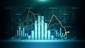 Stock Market Abstract Finance Background Motion Stock Footage Video (100% Royalty-free) 1085850863 | Shutterstock