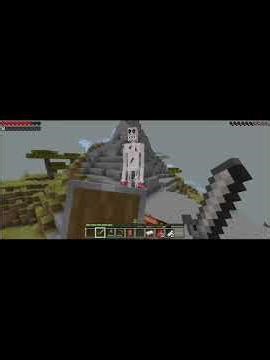 he is literally invisible #minecraft #addonsmcpe