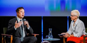 Elon Musk Says World Needs More Oil and Gas