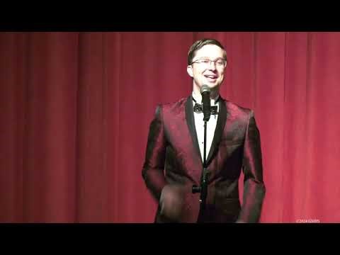 Adam Swanson | Professional Pianist Performing At the 2024 Glenn Miller Festival