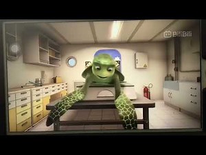 A Turtle’s Tale Sammy Adventure Seal/Penguin