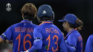 The moment India secured their 107-run win against Pakistan ⚡ | ICC - International Cricket Council