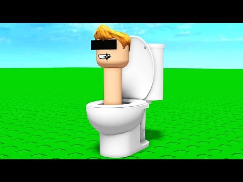 THE ROBLOX SKIBIDI TOILETS..