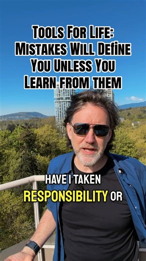 Mistakes: Shame or Growth Opportunity