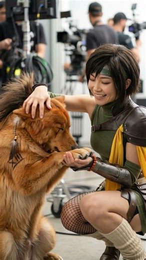 Final Fantasy VII - Behind the Scenes Part 2