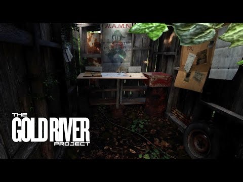 Map and maybe some answers - The Gold River Project Ep 6