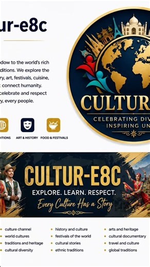 The Most Fascinating Cultures Around the World | Amazing Traditions You