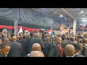 Xa ebengezanga umkhululi wam - MCSA YMG Connexional Inkanyamba/Setsokotsane 2023
