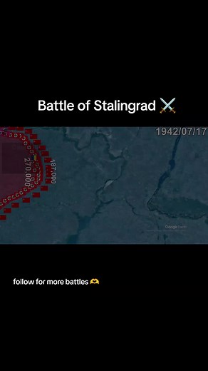 Battle of Stalingrad 1942–1943: Key Facts and Turning Point