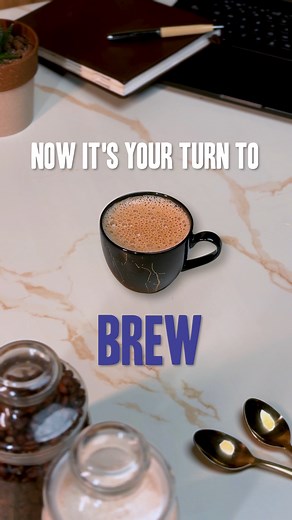 1.6K views · 29 reactions | From an empty cup to a moment of pure...