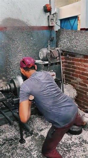 2K views | How Pressure Cookers Are Made in Factory Manufacturing Process #pressure #cooker #making #amazing | M-B-Reaction | Facebook