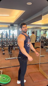 Naveen Tanwar on Reels