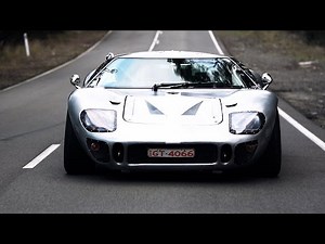 Jim's Hand Built Ford GT40 - Born This Way Modifiers Ep. 1