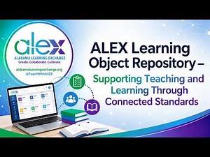ALEX Learning Object Repository – Resource Batch Alignment Tool